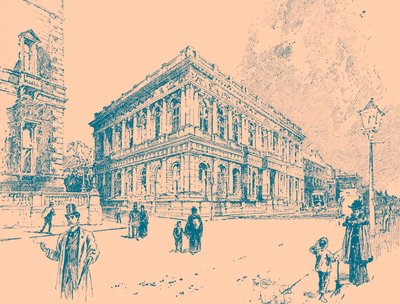Carlton Kulübü, Pall Mall, Londra by Unbekannter Künstler