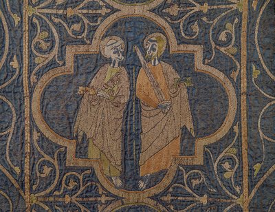 Clare Chasuble, St Peter ve St Paul