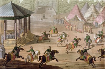 Tomak Festivali by Unbekannter Künstler