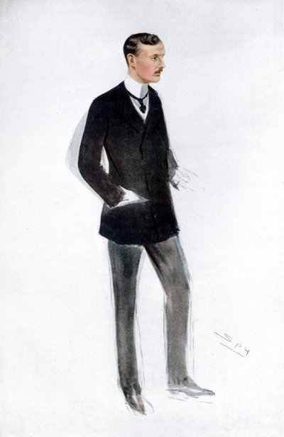 Geç Hon Charles Stewart Rolls