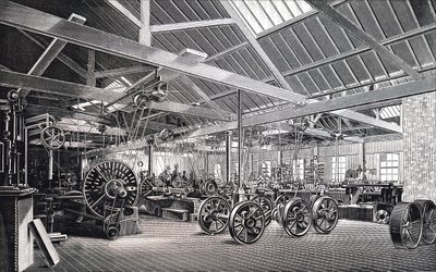 Atlas Engine Works