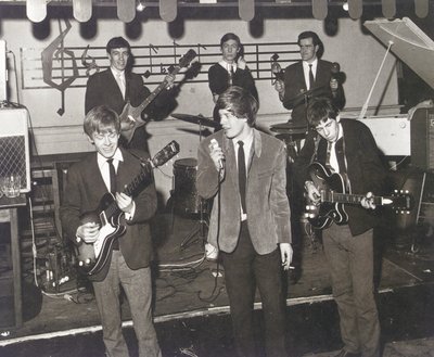 Rolling Stones, Richmond Station Hotel