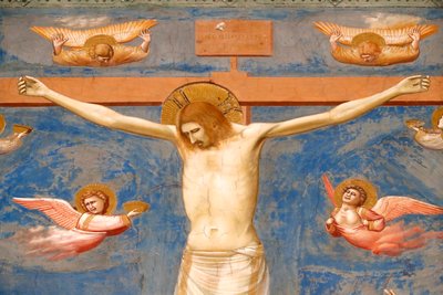 Scrovegni Şapeli. Giotto