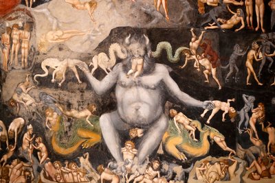 Scrovegni Şapeli. Giotto