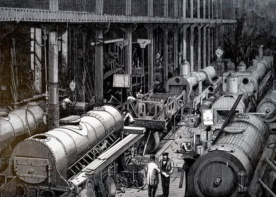 Robert Stephenson and Company