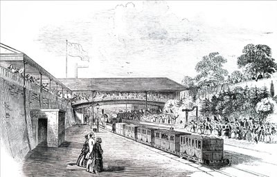 Kraliyet treni Cheltenham