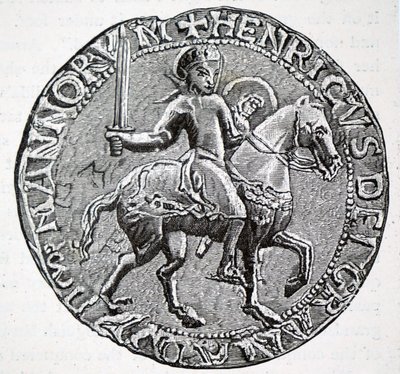 İngiltere Kralı I. Henry