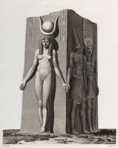 Teb: Karnak by Unbekannt