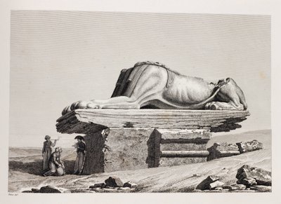 Teb: Karnak by Unbekannt