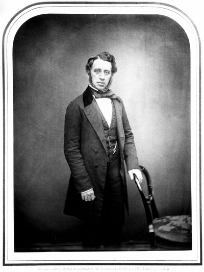 Thomas Penn, 1854-1866 dolayları by Unbekannt