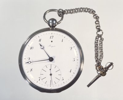 Abraham-Louis Breguet (1747-1823) tarafından Paris
