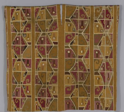 Tunik, 600-800 by Unbekannt