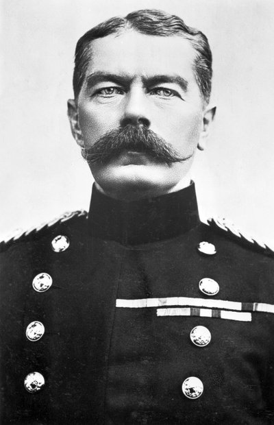 Birleşik Krallık : Lord Kitchener - c1910 by Unbekannt