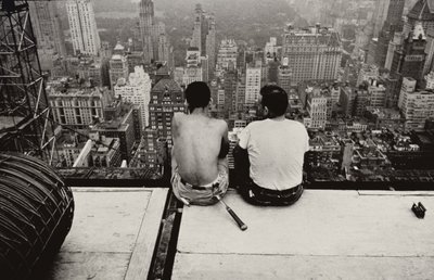 İsimsiz 17, 1953-64 dolayları (s/b fotoğraf) by Unbekannter Künstler
