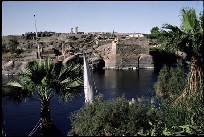 Elephantine Adası