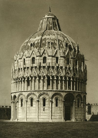 Pisa Vaftizhanesi