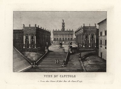 Capitoline Tepesi