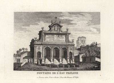 Fontana dell