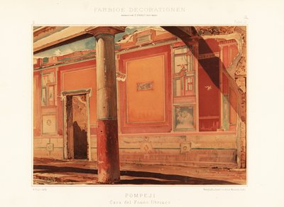Sarhoş Faun Evi