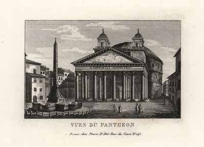 Piazza della Rotonda, Roma