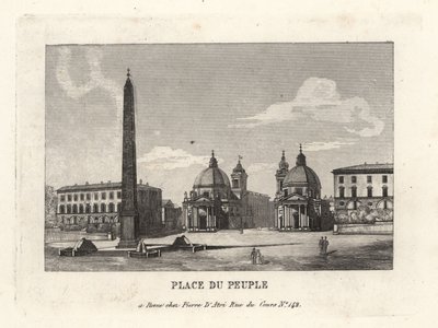 Piazza del Popolo