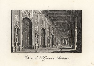 Aziz John Lateran Archbasilica