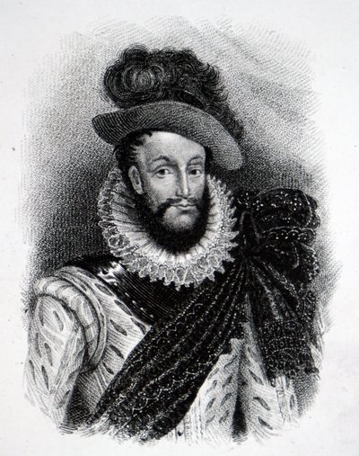 Walter Raleigh. by Unbekannt