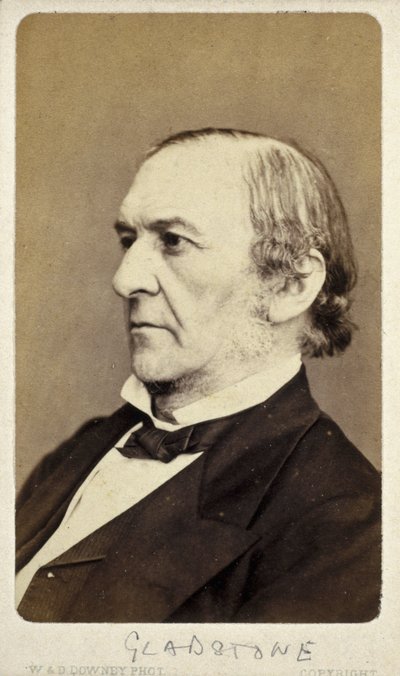 William Ewart Gladstone, İngiliz Liberal devlet adamı, 1870
