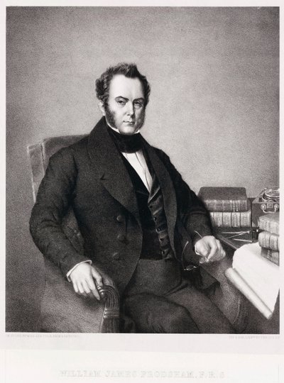 William James Frodsham, İngiliz saatçi by Unbekannt