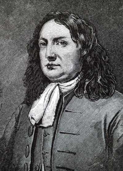 William Penn. by Unbekannt