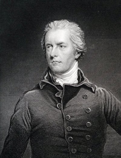 Genç William Pitt. by Unbekannt