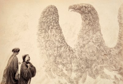 Dante, Jüpiter Küresi