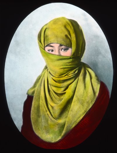 Fas'ta kadınların hayatı by Unbekannter Künstler