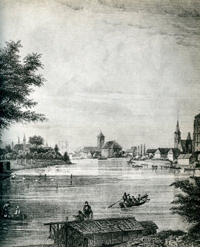 Wrocław, Polonya by Unbekannter Künstler