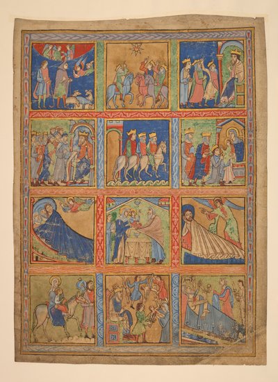 f. 1: Mesih