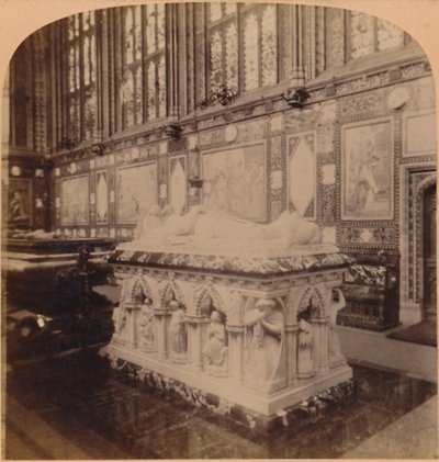 Albert Memorial Şapeli, Windsor, İngiltere, 1900
