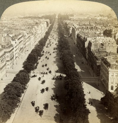 Arc de Triomphe
