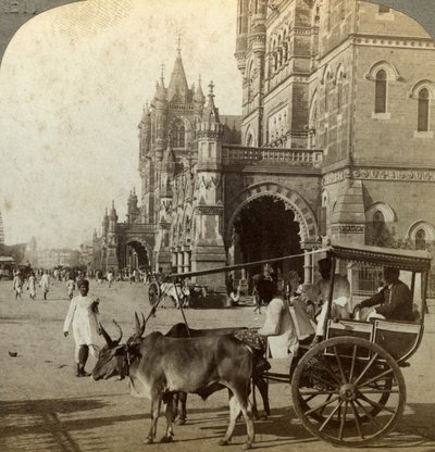 Ekka, Victoria İstasyonu