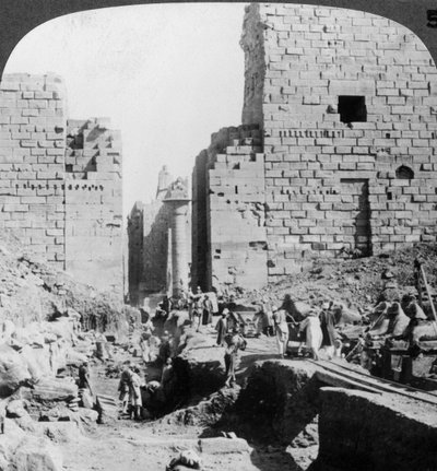 Karnak Tapınağı
