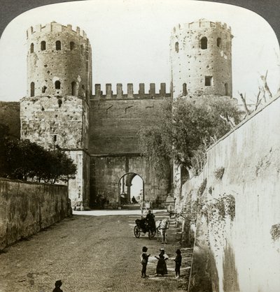 Aurelian Duvarı