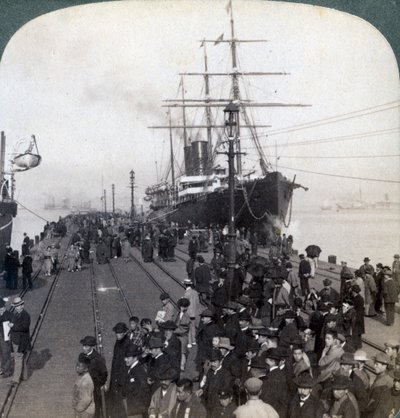 Pacific Mail SS China