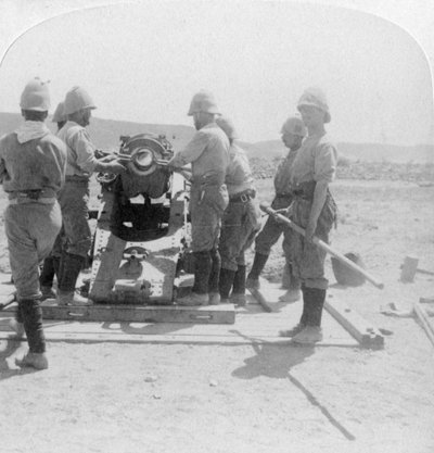 Modder Nehri, Güney Afrika, Boer Savaşı, 1900