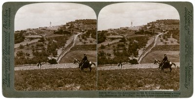 Samiriye, güneybatı Filistin, 1900