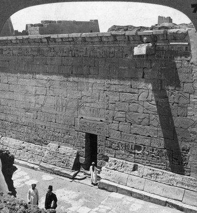 Medinet Habu