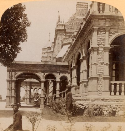 Viceregal Lodge