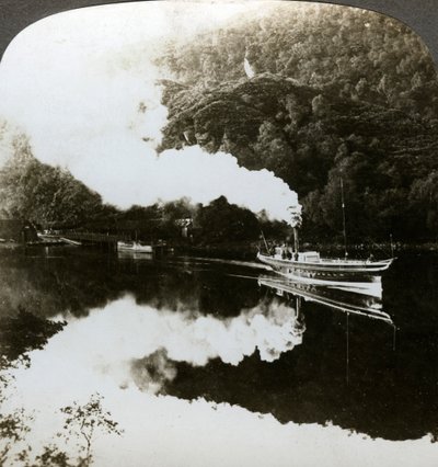 Loch Katrine, İskoçya