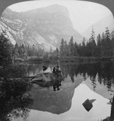 Mirror Gölü