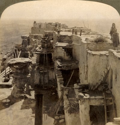 Wolpi...gizemli Moki ırkı Cliff Dwellers