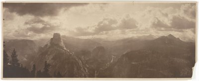 (İsimsiz-Güney Batı Panoramik Manzara) by Unidentified