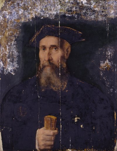 Venedikli Bir Senatör by Unidentified